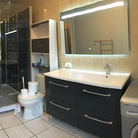 Repere D'all Vakantiehuis Sainte-Croix-sur-Orne