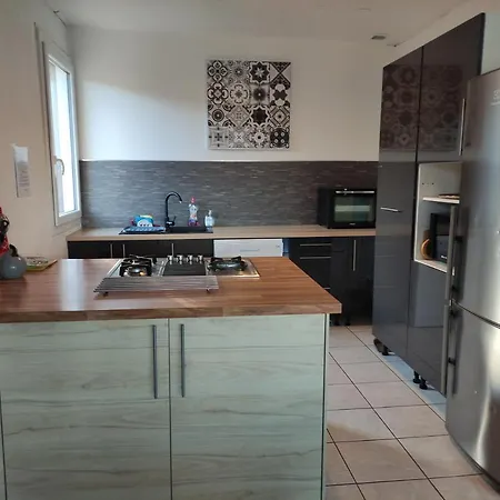 Vakantiehuis Repere D'all *