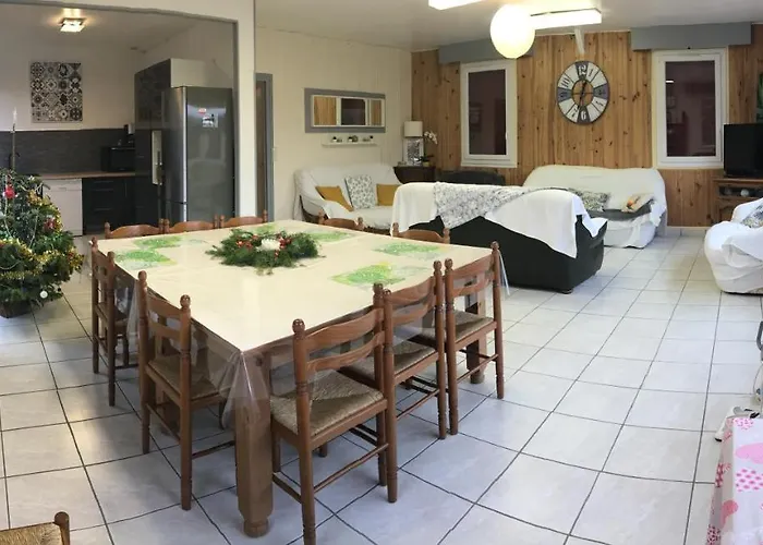 Repere D'all Sainte-Croix-sur-Orne