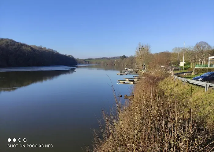 Semesterbostad Repere D'all Sainte-Croix-sur-Orne