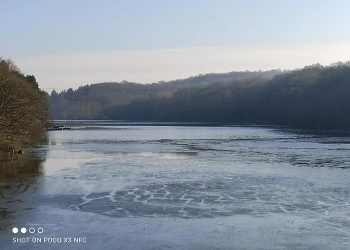 Repere D'all Semesterbostad Sainte-Croix-sur-Orne