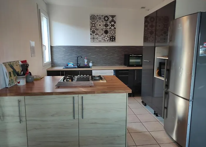 Semesterbostad Repere D'all *